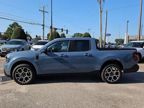 Used 2025 Ford Maverick Lariat w/ 4K Tow Package AWD/4WD image 7