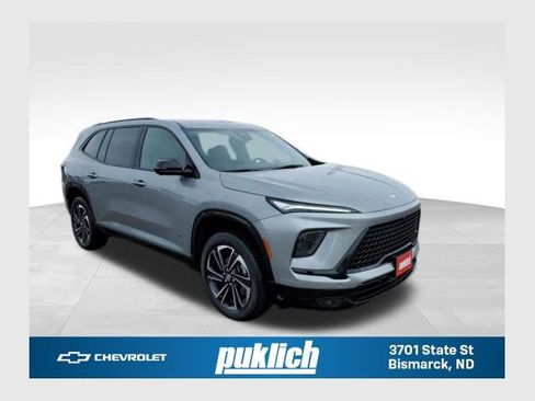 Certified 2025 Buick Enclave Sport Touring w/ Super Cruise Package image 1