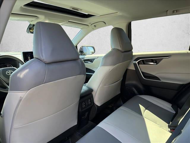 Used 2024 Toyota RAV4 XLE Premium w/ Weather Package AWD/4WD image 11