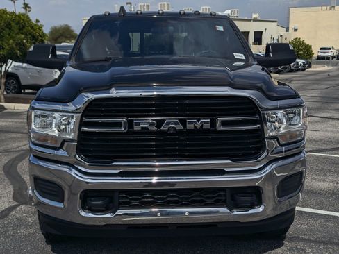 Used 2021 RAM 3500 Tradesman w/ Towing Technology Group AWD/4WD image 7