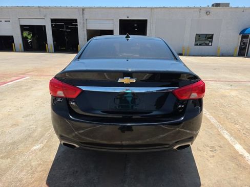 Used 2015 Chevrolet Impala LTZ FWD image 4