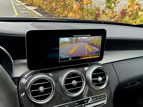 Certified 2023 Mercedes-Benz C 63 AMG S image 23