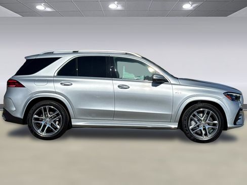 New 2025 Mercedes-Benz GLE 53 AMG AMG  53 image 8