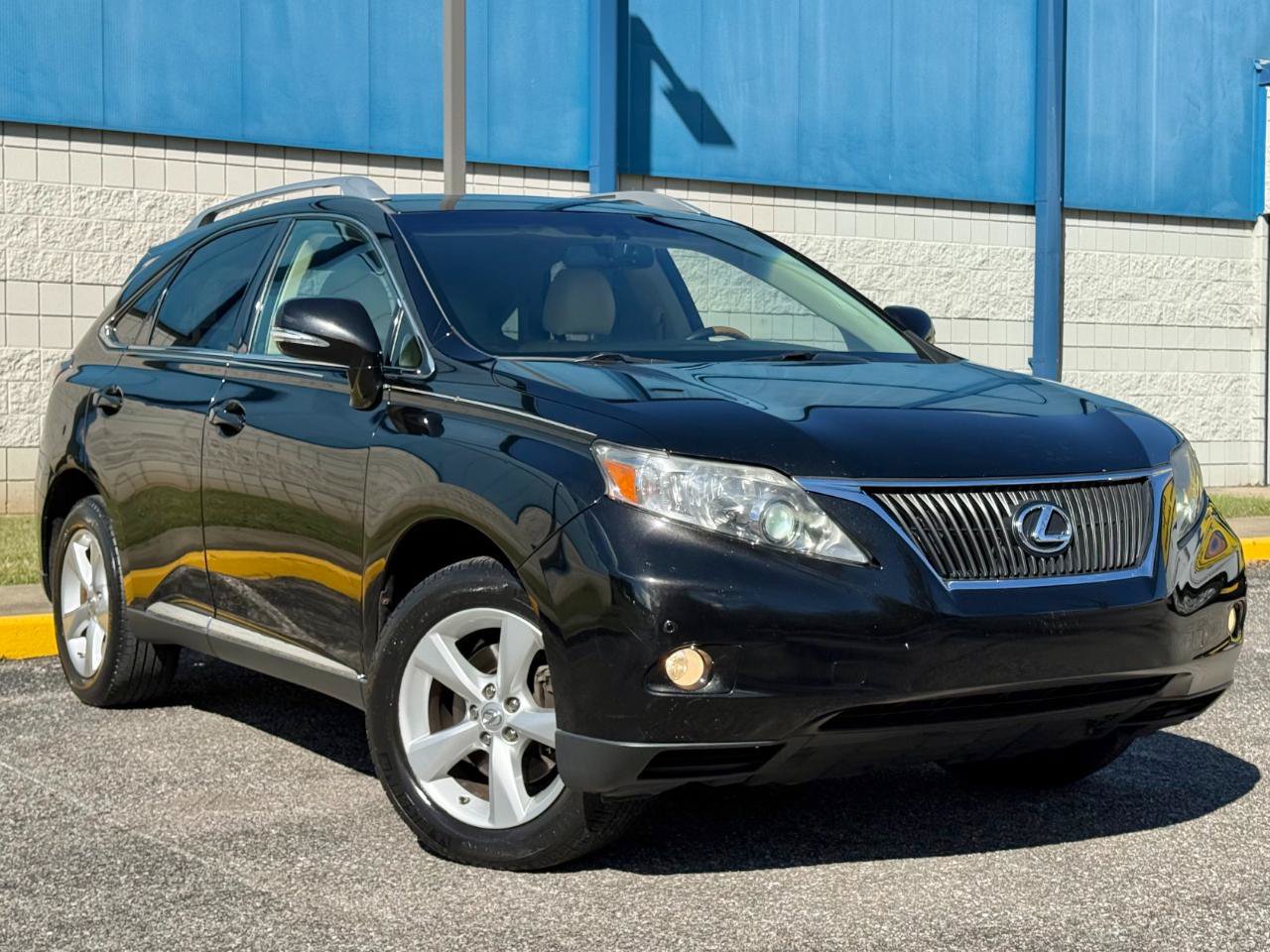 Used 2011 Lexus RX 350 AWD w/ Premium Pkg image 3