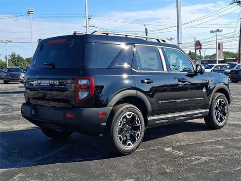 New 2025 Ford Bronco Sport Outer Banks w/ Outer Banks Tech Package+ image 4