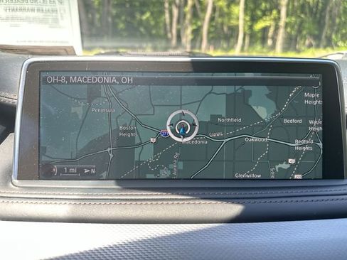 Used 2015 BMW X6 xDrive50i AWD/4WD image 16