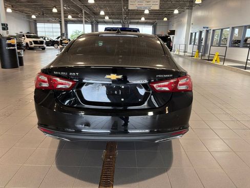Used 2022 Chevrolet Malibu Premier FWD image 5