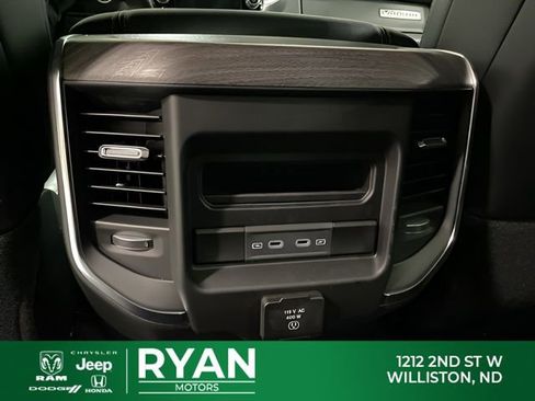 New 2026 RAM 2500 Laramie w/ Night Edition AWD/4WD image 24