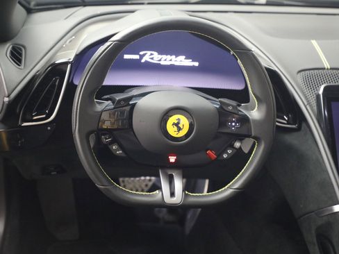 Certified 2025 Ferrari Roma Spider image 29