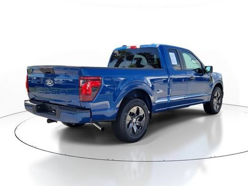 Used 2025 Ford F150 STX w/ Equipment Group 200A RWD image 4