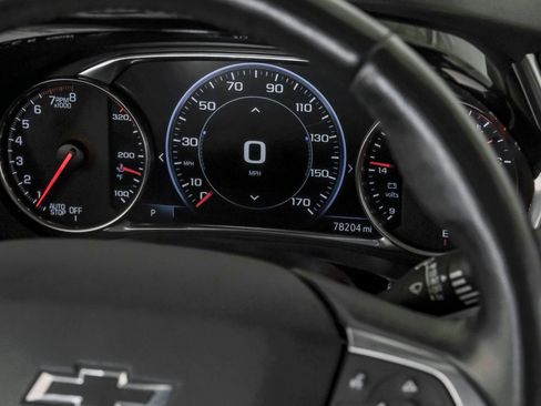 Used 2022 Chevrolet Traverse Premier w/ Redline Edition FWD image 20