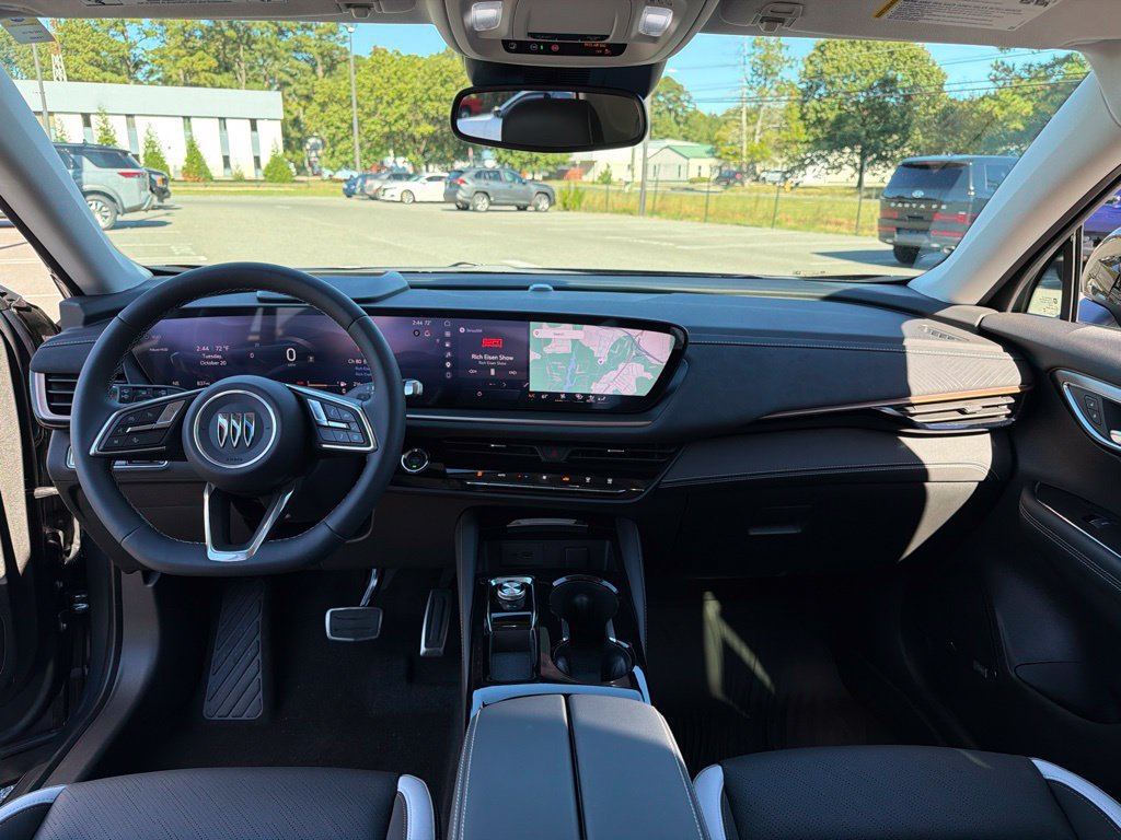 Used 2026 Buick Envision Sport Touring AWD/4WD image 8