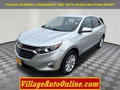 Used 2020 Chevrolet Equinox LT