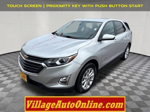 Used 2020 Chevrolet Equinox LT AWD/4WD image 1