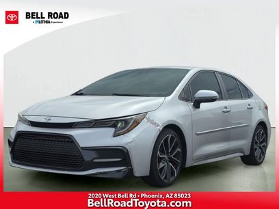 Used 2021 Toyota Corolla SE w/ Carpet Mat Package (TMS)