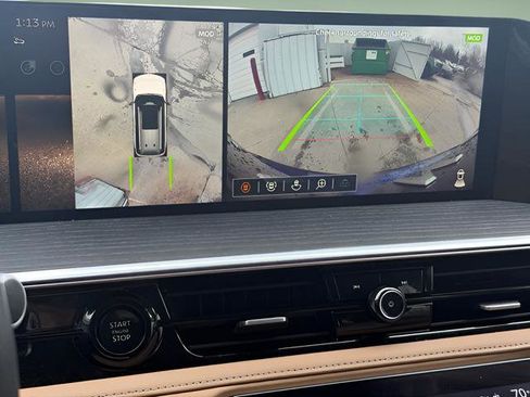 Used 2025 INFINITI QX80 Sensory image 28