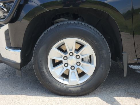 Used 2021 Chevrolet Silverado 1500 LT RWD image 10