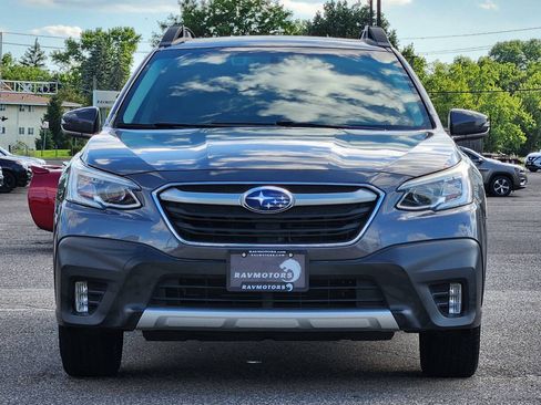 Used 2020 Subaru Outback Limited AWD/4WD image 5