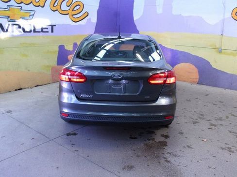 Used 2018 Ford Focus SE image 7