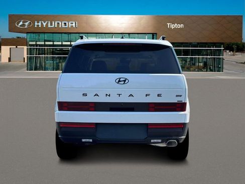 New 2026 Hyundai Santa Fe XRT AWD/4WD image 6
