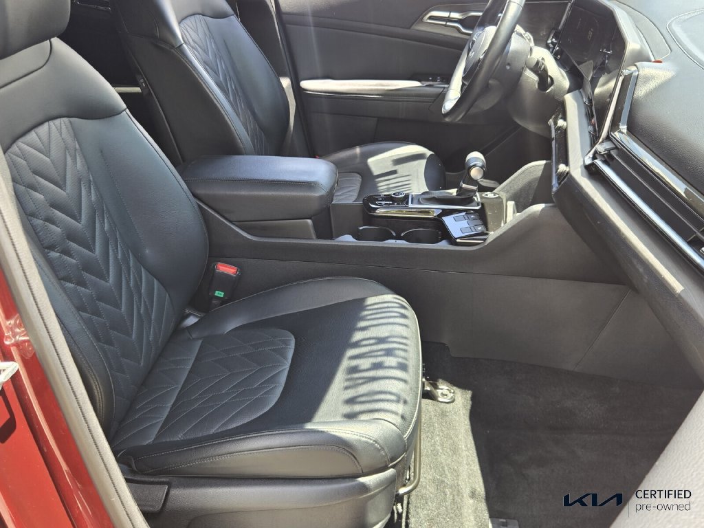 Certified 2023 Kia Sportage X-Line w/ X-Line Premium Package AWD/4WD image 19