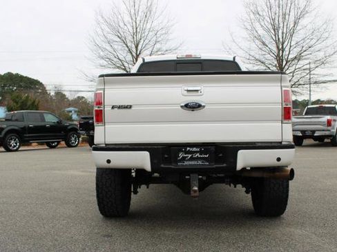 Used 2014 Ford F150 Limited image 6