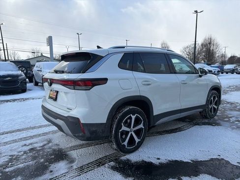 New 2026 Volkswagen Tiguan SE image 9