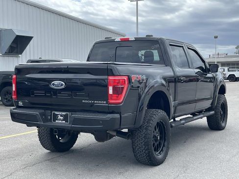 Used 2021 Ford F150 XLT w/ Equipment Group 302A High image 5