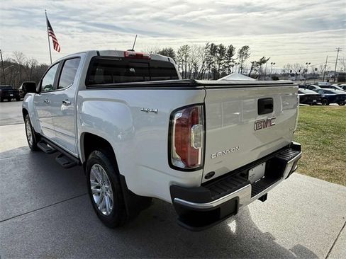 Used 2016 GMC Canyon SLT image 23