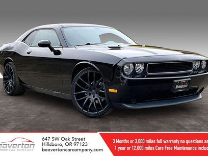 Used 2014 Dodge Challenger SXT