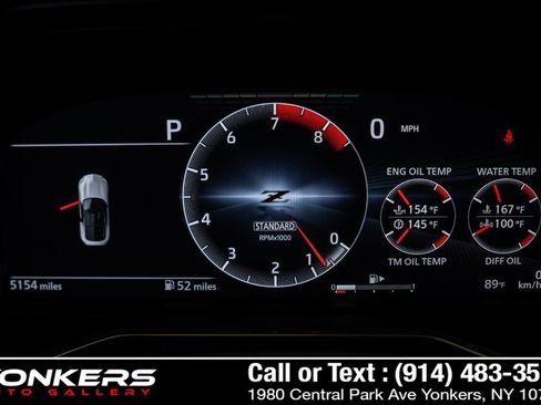 Used 2024 Nissan Z Performance w/ Floor Mat Package RWD image 37