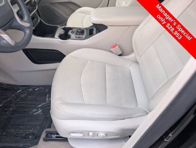 Used 2023 GMC Terrain Denali AWD/4WD image 21
