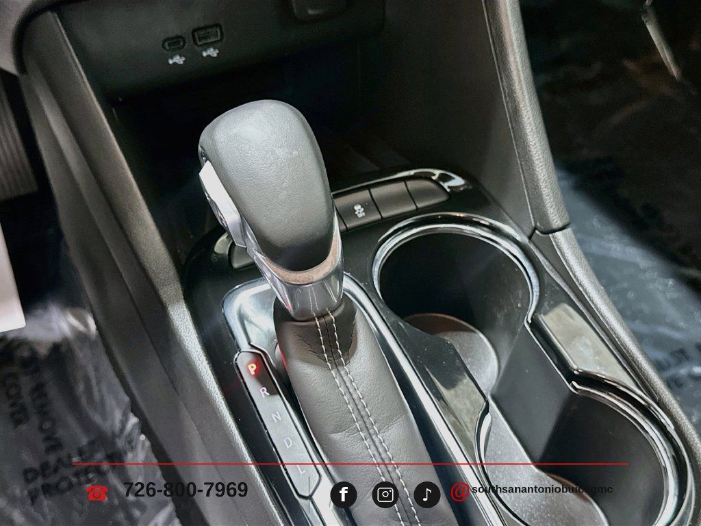 Used 2026 Buick Encore GX Sport Touring w/ Advanced Technology Package FWD image 17