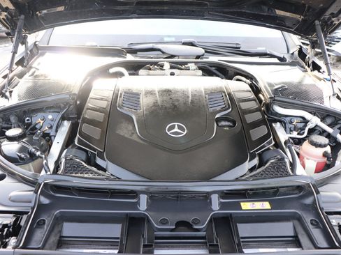 Used 2022 Mercedes-Benz S 580 4MATIC Sedan image 73