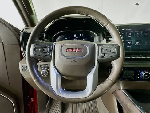 Used 2022 GMC Sierra 1500 SLT w/ SLT Premium Plus Package AWD/4WD image 16