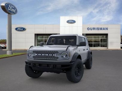 New 2026 Ford Bronco Badlands