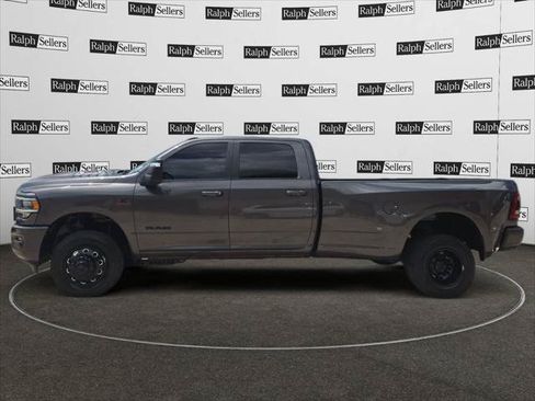 Certified 2024 RAM 3500 Laramie w/ Night Edition AWD/4WD image 3