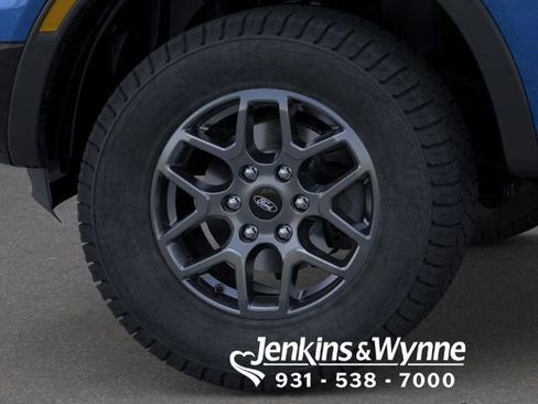 New 2026 Ford Ranger XLT w/ Equipment Group 301A High image 19