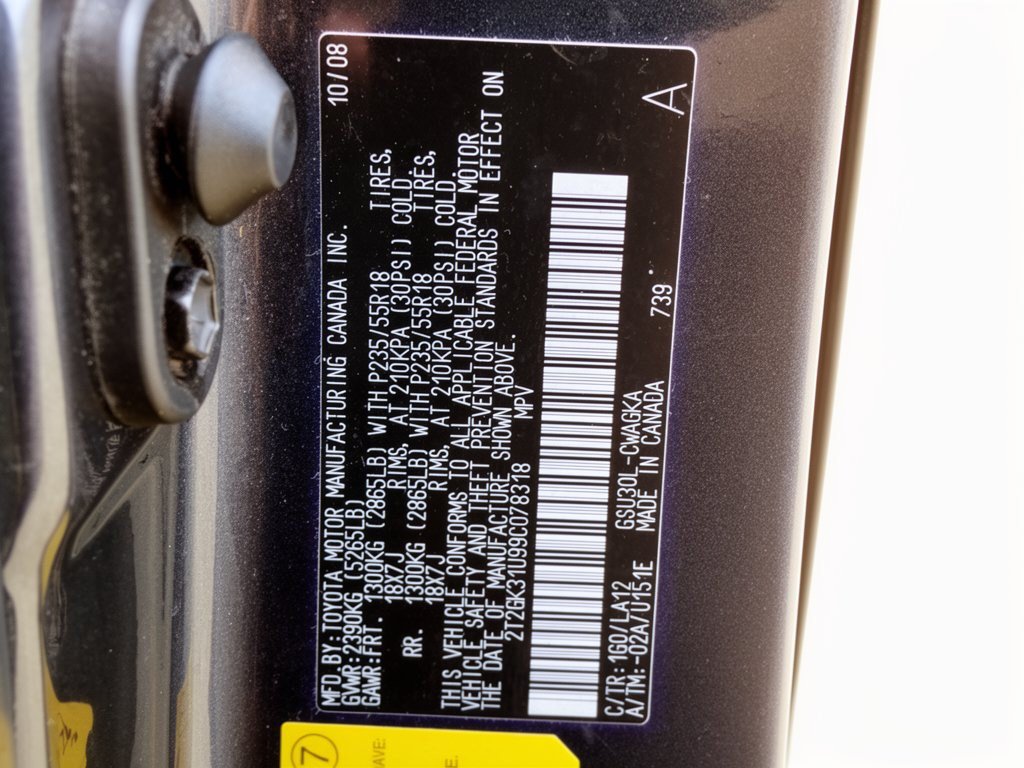 Used 2009 Lexus RX 350 2WD image 34