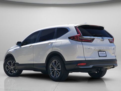 Certified 2020 Honda CR-V EX image 21