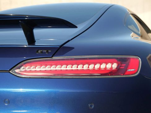 Used 2017 Mercedes-Benz AMG GT Coupe image 36