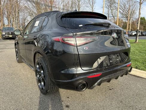 New 2026 Alfa Romeo Stelvio Sprint AWD/4WD image 6