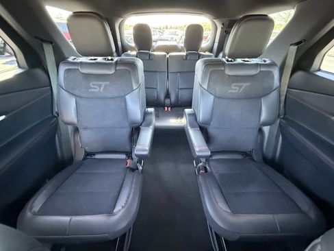 New 2025 Ford Explorer ST w/ Sun And Sound Package image 33