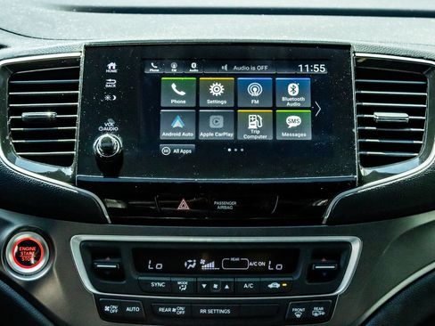Used 2022 Honda Passport EX-L image 16