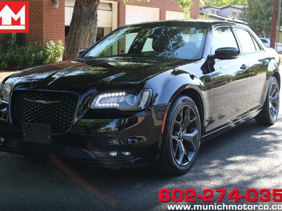 Used 2023 Chrysler 300 S