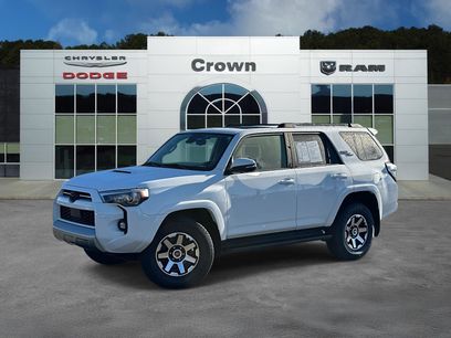 Used 2024 Toyota 4Runner TRD Off-Road Premium