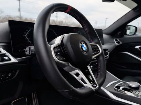 Used 2025 BMW M340i xDrive w/ Premium Package image 23