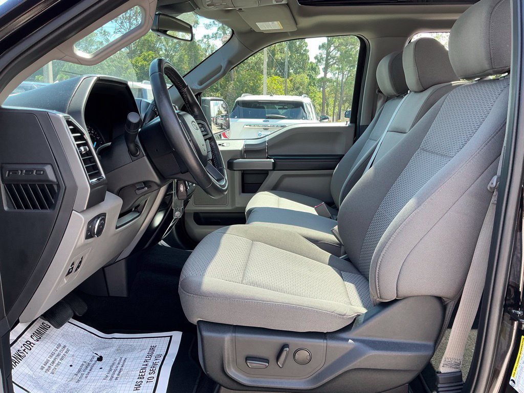 Used 2020 Ford F150 XLT w/ Equipment Group 302A Luxury AWD/4WD image 28