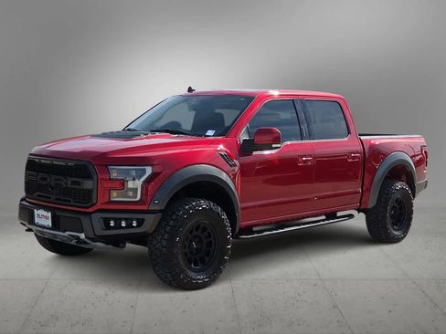Used 2020 Ford F150 Raptor w/ Equipment Group 802A Luxury AWD/4WD image 4