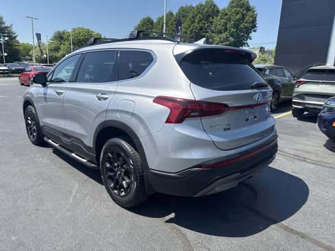 Used 2023 Hyundai Santa Fe XRT AWD/4WD image 3